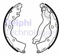Ganasce freno LS2110 DELPHI