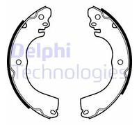 Ganasce freno LS2111 DELPHI per MITSUBISHI MIRAGE / SPACE STAR VI Hatchback