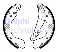 Ganasce freno LS2114 DELPHI per CHEVROLET AVEO Hatchback AVEO Tre volumi