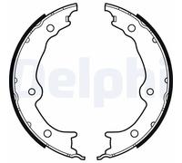 Delphi Set di ganasce freno LS2130 per LEXUS GS e RC