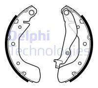 DELPHI LS2134 Kit ganasce freni
