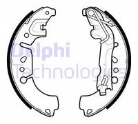 Set di ganasce freno DELPHI LS2135