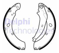DELPHI LS2136 Kit ganasce freni