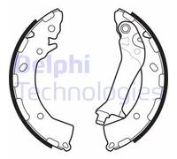 Ganasce freno LS2150 DELPHI per KIA HYUNDAI
