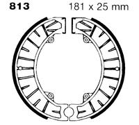 GANASCE FRENO MOTO PER KTM >82 POST. EBC 813G 250/350/495