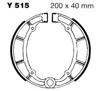 Ganasce Freno Posteriore Yamaha XJ 750 650 XV 1000 535 1100 XVS 650