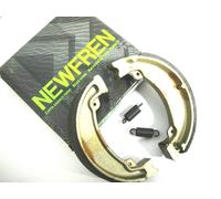 GANASCE FRENO NEWFREN GF1184 POSTERIORI HONDA CN ELITE 250 1987 1988 1989 1990