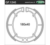GANASCE FRENO NEWFREN GF1240 KAWASAKI
