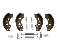 Ganasce Freno per Al-Ko Ruota 200x50 MM 2051 (1213889, 384294, Set 48)