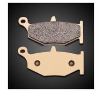 Ganasce Freno Per DL1000 2014-2019 Per V-Strom Per DL 1000 XT Per 1000XT Per ABS 2018-2019 Moto Anteriore Posteriore Pastiglie Freno Dischi Kit Pasticche Freno(Rear 1 Pair)