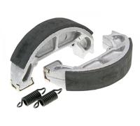 Ganasce freno per freno a tamburo Polini 100x20mm incl. Springs