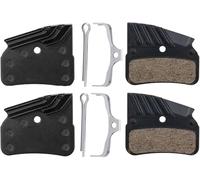 Ganasce freno per motociclette Pastiglia freno per moto per Shimano SLX XT XTR Series BR-M7120 M8120 M9120 N03A(2 pair)