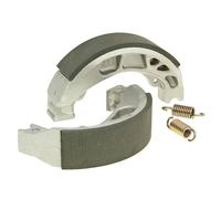 Ganasce freno per tamburo 110x25mm freno per scooter, moto