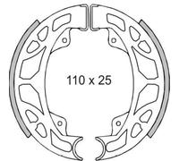 Ganasce freno Piaggio Skipper-Vespa Et4-Zip 125cc RMS 225120350