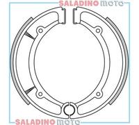 GANASCE FRENO POST NEWFREN YAMAHA MAJESTY XS YFM 250 350 400 600 GF1197