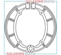 GANASCE FRENO POST NEWFREN YAMAHA XJ XV VIRAGO XVS 650 750 1000 1100 GF1204