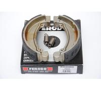 Ferodo Fsb706 Brake Shoes Argento