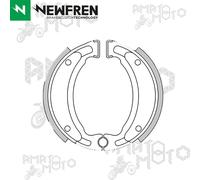 GANASCE FRENO ANTERIORE NEW FREN GF1200 YAMAHA YFM BADGER 80 1992-2001