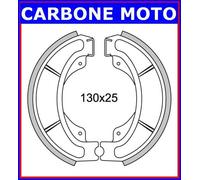 GANASCE FRENO POSTERIORE NEWFREN HONDA CN 250 ELITE DAL 1985 AL 1986