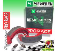 GANASCE FRENO POSTERIORE NEWFREN PRO RACE APRILIA SCARABEO 50 1993 1994 1995