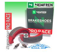 GF0255 GANASCE FRENO NEWFREN X BETA TEMPO 13 50 2000 (POSTERIORE)