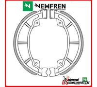 GANASCE FRENO POSTERIORE NEWFREN SYM SYMPHONY 125 2009 GF1317#8