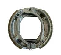 Ganasce Freno Posteriore Per Jialing Lifan JH125L JH150L XL125 XR125 XF125 CG125 JH70 Pastiglie Freno A Tamburo(2 Set)