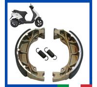 GANASCE FRENO100x20 POSTERIORE SCOOTER FREE NRG TYPHOON ZIP NEWFREN GF0263