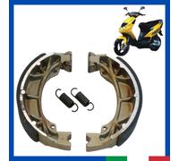 Ganasce freno posteriore PIAGGIO ZIP VESPA LX ET2 ET4 GILERA TYPHOON RUNNER 50
