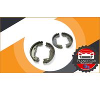 GANASCE FRENO POSTERIORE REAR BRAKE SHOE TENAX OPEL ASCONA KADETT VECTRA 350R