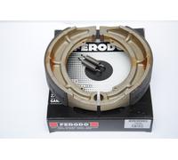 Ganasce Freno Posteriore SUZUKI VS 800 S Intruder dal 1991 al 1992 FERODO FSB784