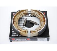 Ganasce Freno Posteriore SUZUKI RM 250 A - B - C dal 1976 al 1978 FERODO FSB724
