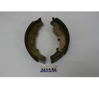 Ganasce freno posteriore sx Left rear brake shoes Piaggio Ape TM 703