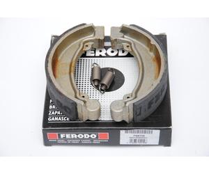 Ganasce Freno Posteriore SYM XS125-K dal 2007 FERODO FSB706