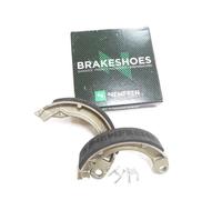 Ganasce NEWFREN 8 " posteriore per Vespa 98/125 V1-33/VM/VN/VNA/VNB1-3T/150 VL/V