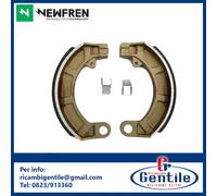 GANASCE FRENO POSTERIORE VESPA ET3 ETS PRIMAVERA 125 90 SPECIAL 50 NEWFREN NUOVE