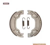 Ganasce Freno Posteriore YAMAHA XVS 250 Drag Star da 2001 al 2004 FERODO FSB947A