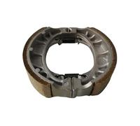Ganasce Freno Posteriori (Φ105mm X 25mm) Per Scooter Ciclomotore ATV 139QMB 152QMI 156FMI GY6 50 GY6 80 GY6 125 CG125 CG150