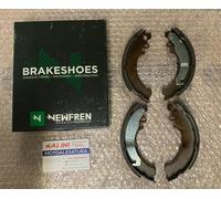 Ganasce Freno Posteriori (4 Pezzi) Piaggio Ape 50 cc Euro2 2003/2016