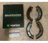 Ganasce Freno Posteriori (4 Pezzi) Piaggio Ape 50 cc MIX 2T 1998/2008