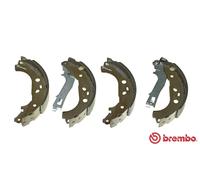 Ganasce Freno Posteriori Brembo Fiat Doblo 119 Doblo Cargo 223