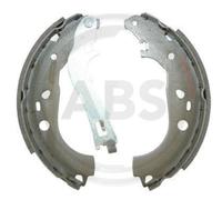 GANASCE FRENO POSTERIORI CITROEN NEMO FIAT QUBO PEUGEOT BIPPER - 77362756