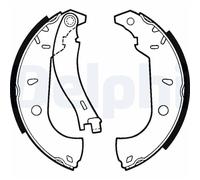 Ganasce freno posteriori Delphi per Alfa Romeo Fiat