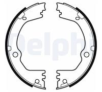 Ganasce freno posteriori Delphi per Hyundai Grand Santa Kia Sorento