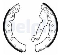 Ganasce freno posteriori Delphi per Toyota Carina Corolla Corona