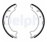 Ganasce freno posteriori Delphi per Volvo 850 C70 S70 V70