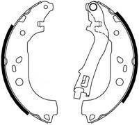 GANASCE FRENO POSTERIORI FIAT DOBLO' IDEA LANCIA MUSA - 817