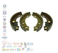 FAST FT30001 Kit ganasce freni