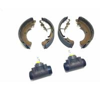 GANASCE FRENO POSTERIORI NEWFREN + CILINDRETTI FRENO PIAGGIO APE 50 P - M P