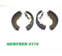 GANASCE FRENO POSTERIORI NEWFREN PIAGGIO APE 50 FL3 EUROPA 1998 1999